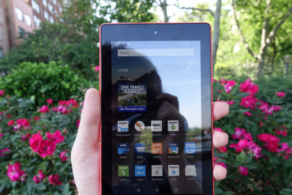 Amazon Fire 7 Review A Budget Tablet That Will Do The Job