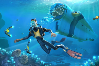 Games Like Subnautica