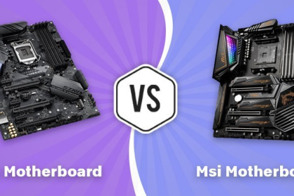 MSI vs ASUS - Ultimate Guide To Choose Your New Motherboard