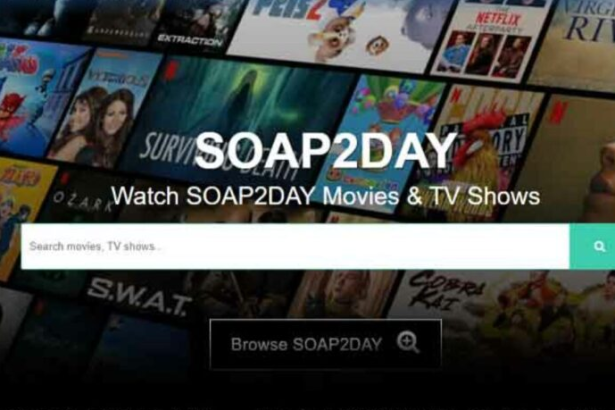 Soap2day Apk - Best Movies App For Your Android