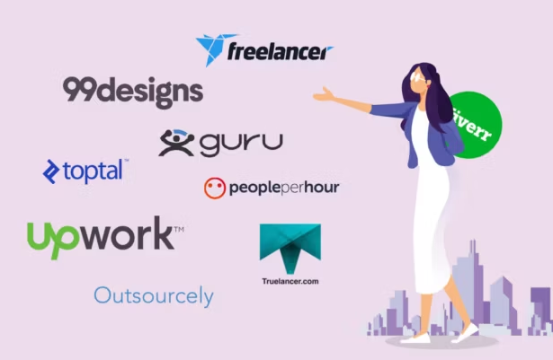 The Ultimate Guide To Fiverr Alternatives