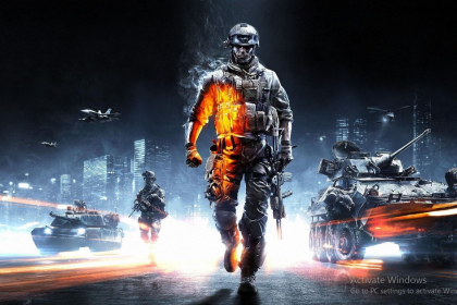 Best Battlefield 3 Wallpaper - A Look at The Best Available