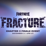 Fortnite Fracture Live Event