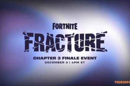 Fortnite Fracture Live Event