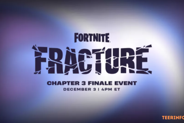 Fortnite Fracture Live Event