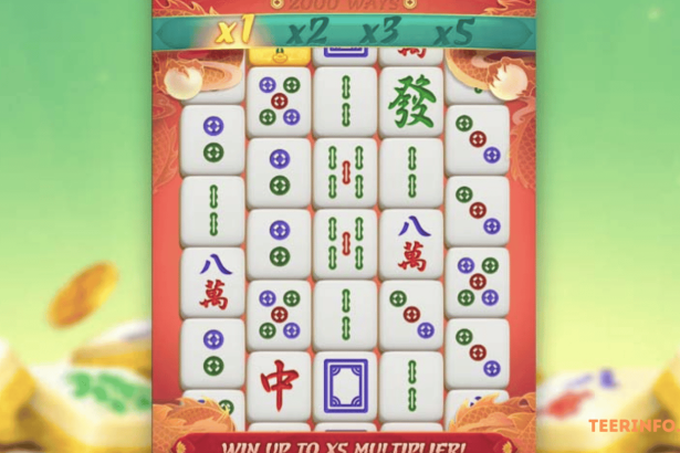 Mahjong Ways Online Slot