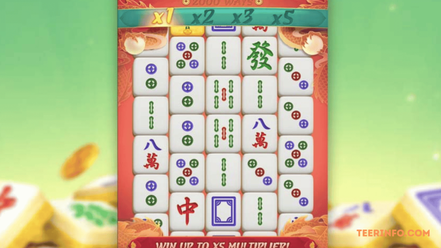 Mahjong Ways Online Slot
