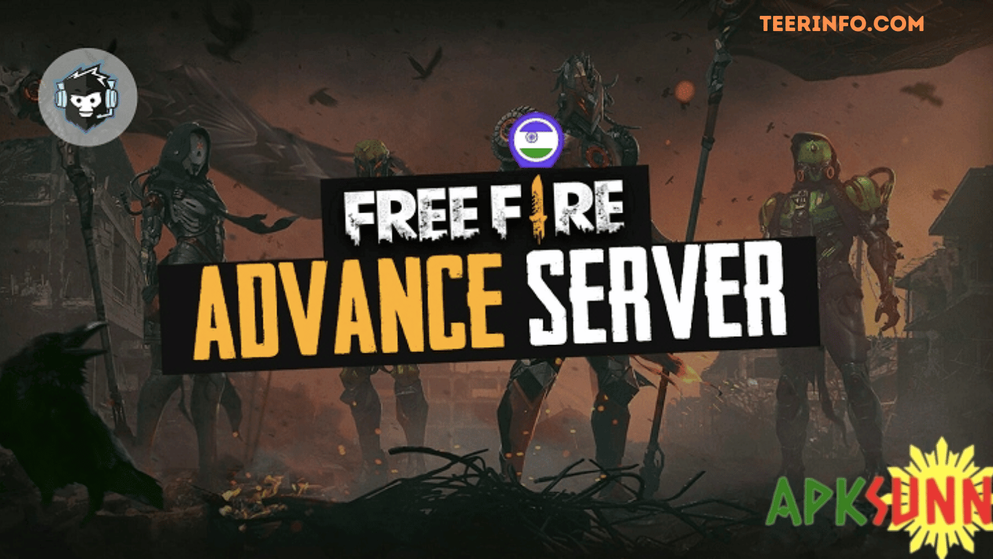 how to free fire advance server download