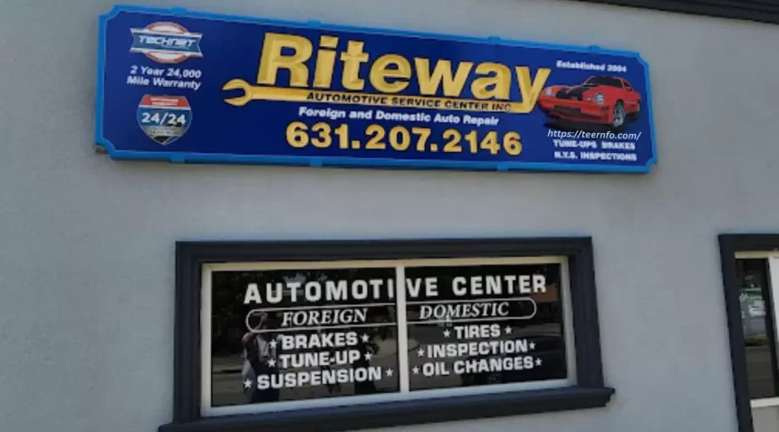 Google Review Riteway Auto Patchogue