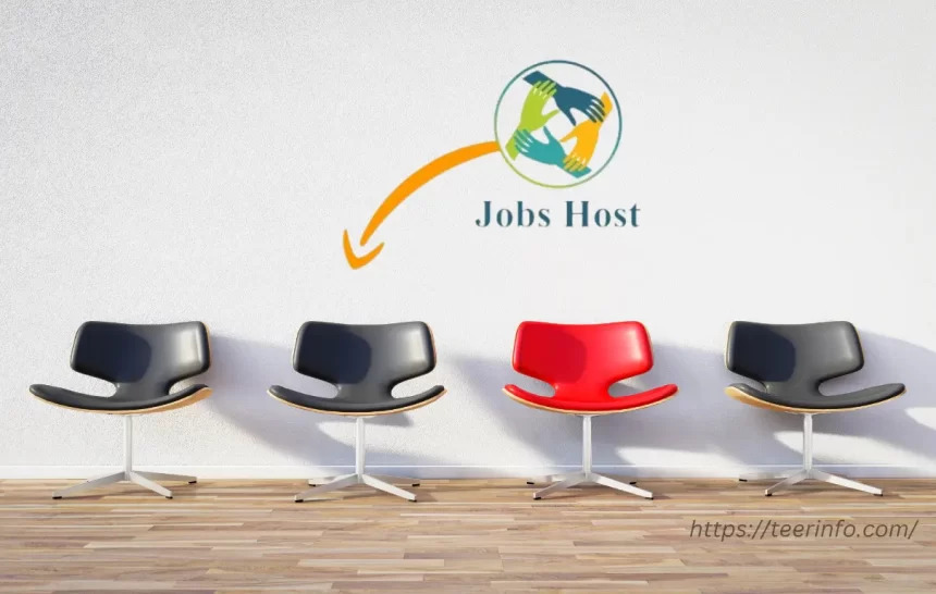 JobsHost: Job Seekers' Ultimate Job Search Portal