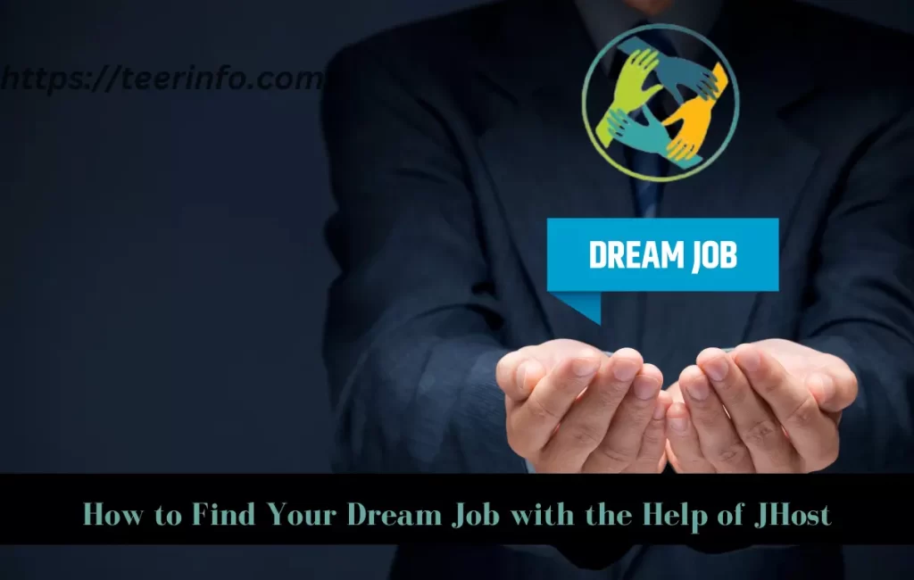 How to Find Your Dream Job with the Help of JobsHost 