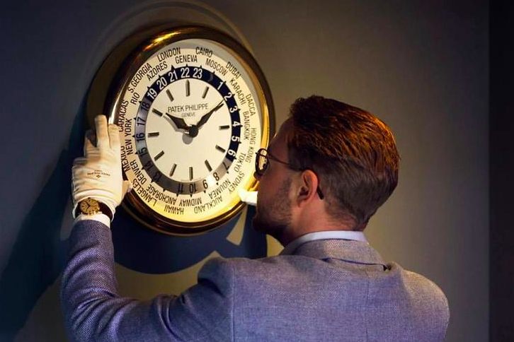 Luxury Clocks and Watches