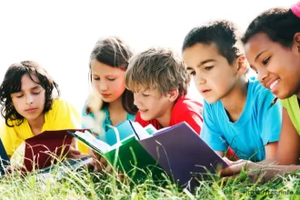 How To Start & Run A Book Club For Children