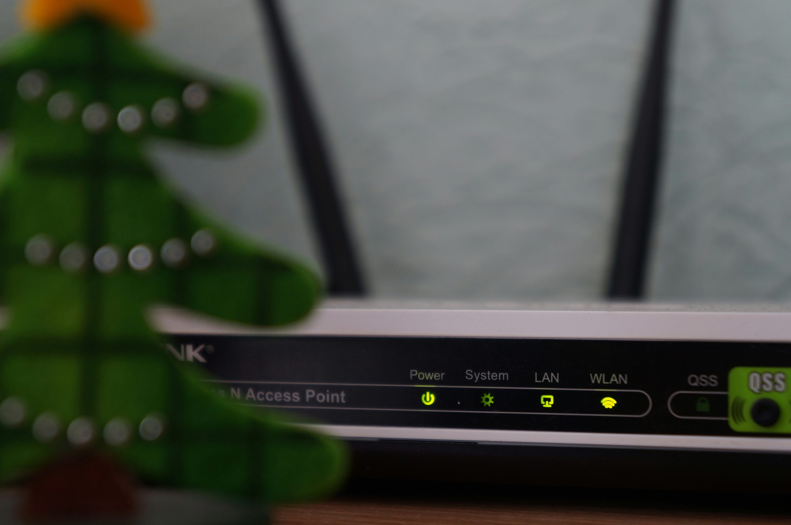 ip address router