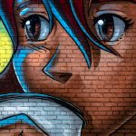 anime wall
