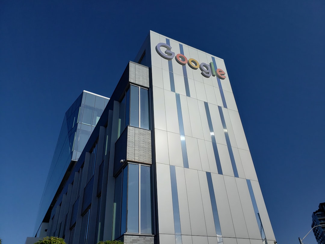 Local SEO Strategies for NY Solar - White And Black Glass Building Google Maps Solar Business Listing Nyc Business Search