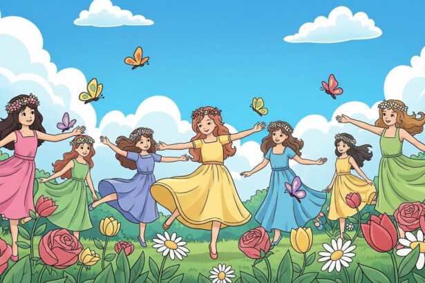 books about girlhood female friendship illustration