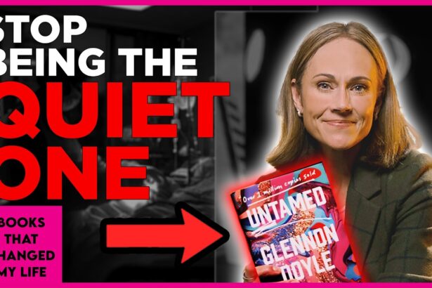 Nikki DeLoach interview cover featuring the book Untamed