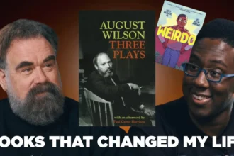 award-winning author Tony Weaver Jr. sharing how Weirdo disrupts traditional publishing and supports kids