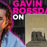 Bush frontman Gavin Rossdale reflecting on identity creativity and literature through Moon Palace