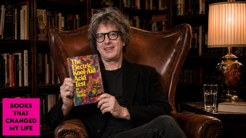 musician Harper Simon reflecting on psychedelic rebellion counterculture and artistic freedom through literature
