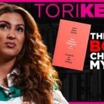 singer Tori Kelly reflecting on slowing down faith and motherhood through John Mark Comer's book