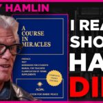 A Course in Miracles by Helen Schucman discussed by Harry Hamlin on Books That Changed My Life